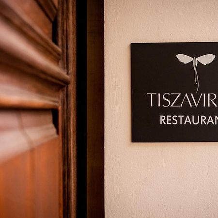 Hotel Tiszavirag Segedyn Zewnętrze zdjęcie