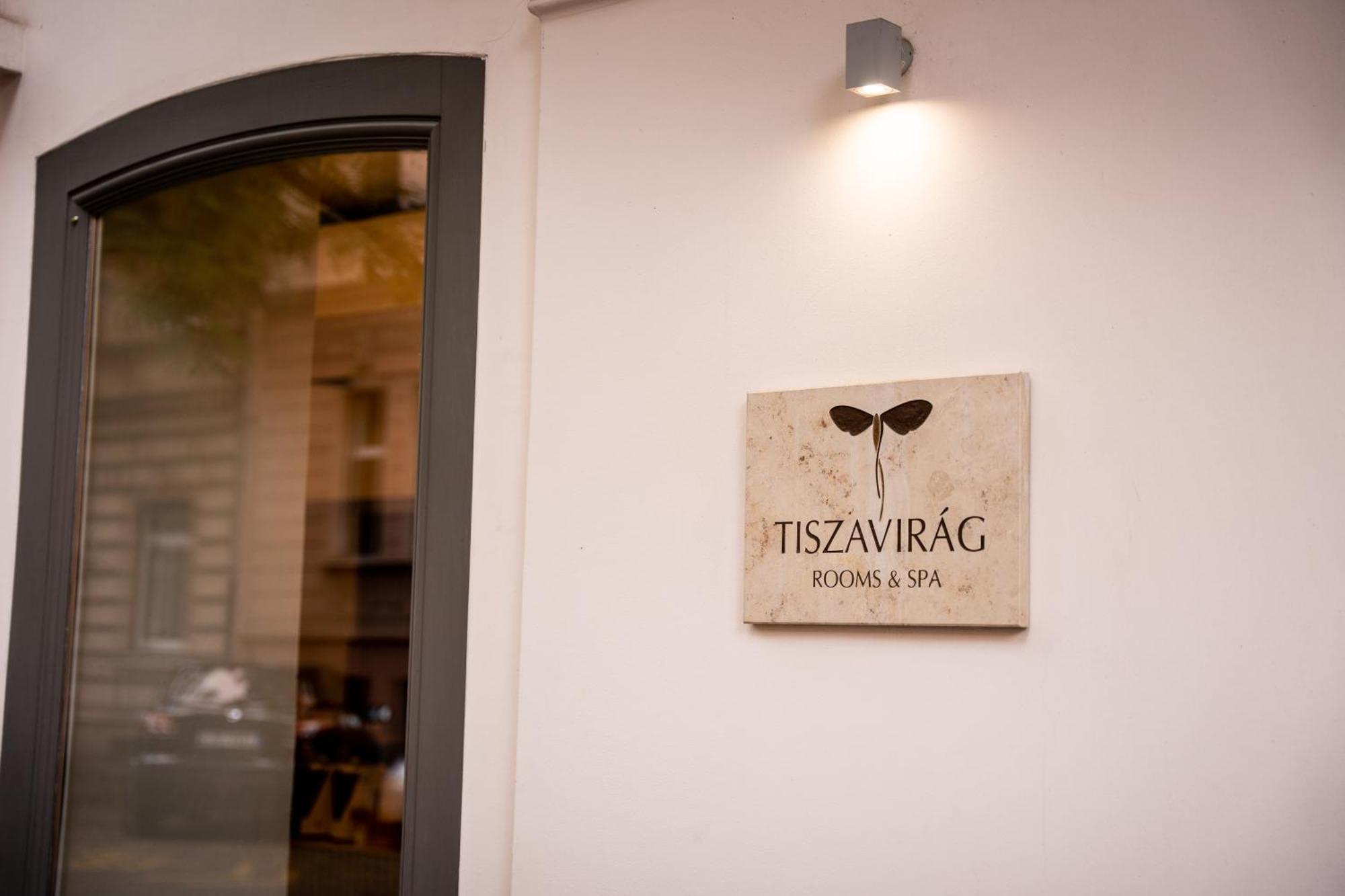 Hotel Tiszavirag Segedyn Zewnętrze zdjęcie